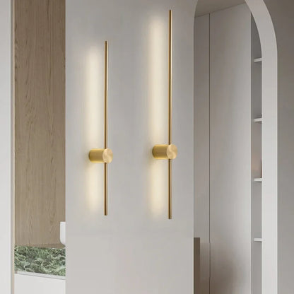 wall sconce, close-up of shade and hardware detail