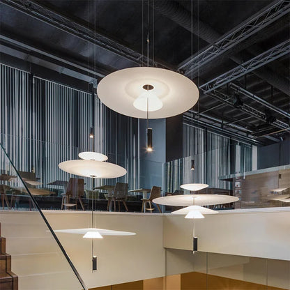 Flying Saucer LED Pendant