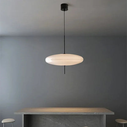 Acrylic UFO Disc Pendant Light