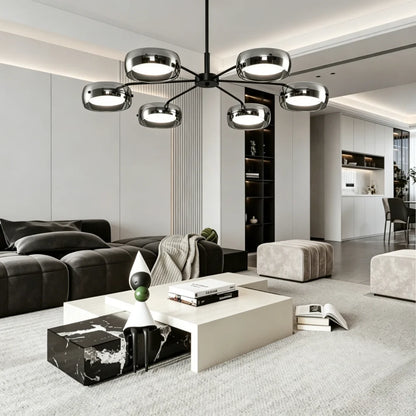 Remote Control LED Pendant