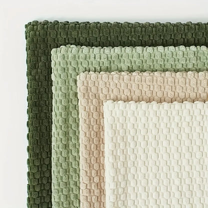 Decorative Throw Pillow Cover — detail