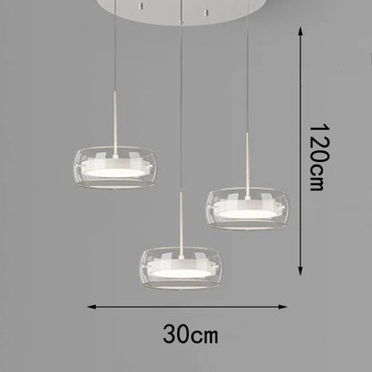 Multi Head Pendant Light