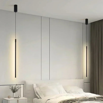 LED Bar Line Pendant Light