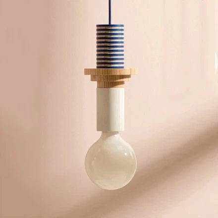 Nordic Alloy Pendant Light