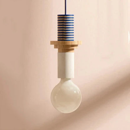 Nordic Alloy Pendant Light