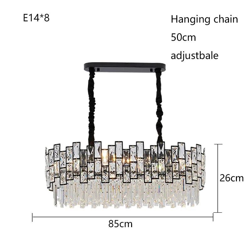 Matching crystal wall light in gold on a plated steel bracket
