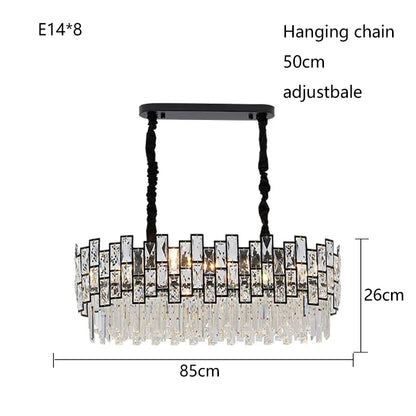 Matching crystal wall light in gold on a plated steel bracket