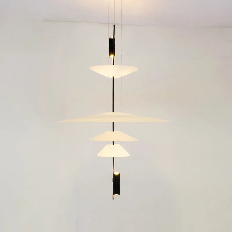 Flying Saucer LED Pendant