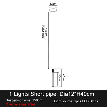 Black ring chandelier with upward light and 90 to 260V alternating power