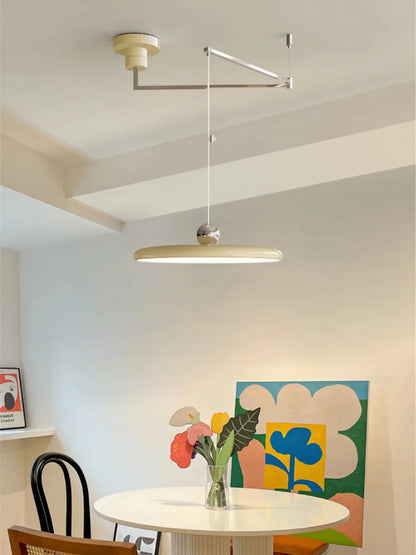 Swing Arm Pendant Lamp