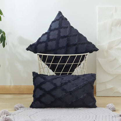 Soft Plush Luxury Pillow Cover