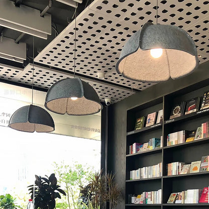 Nordic Felt Pendant Lamp