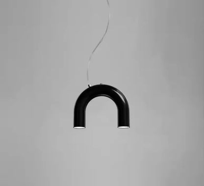 Multi Head Metal Pendant Light