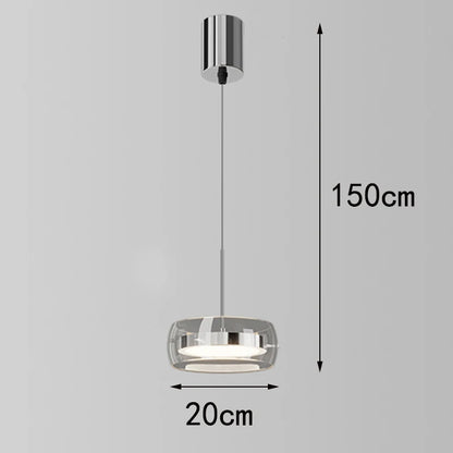 Multi Head Pendant Light