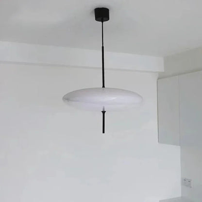 Acrylic UFO Disc Pendant Light