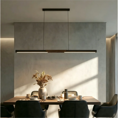 Ultra Long LED Bar Pendant
