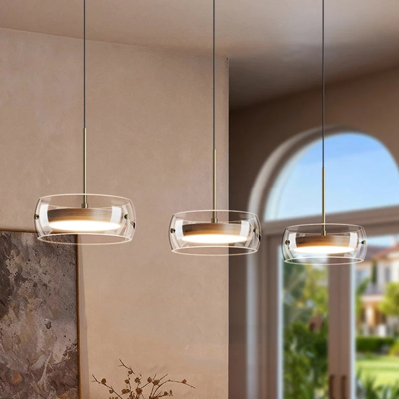 Multi Head Pendant Light