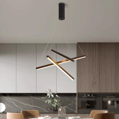 Multi Head LED Chandelier