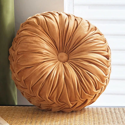 Dutch Velvet Throw Pillow Cover — alternate view