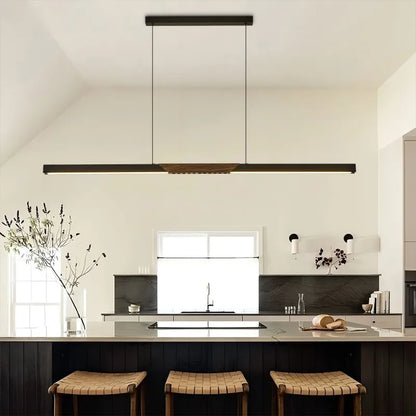 Ultra Long LED Bar Pendant
