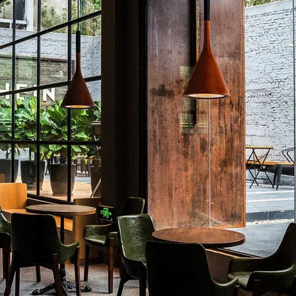 Modern E27 Dome Pendant Light