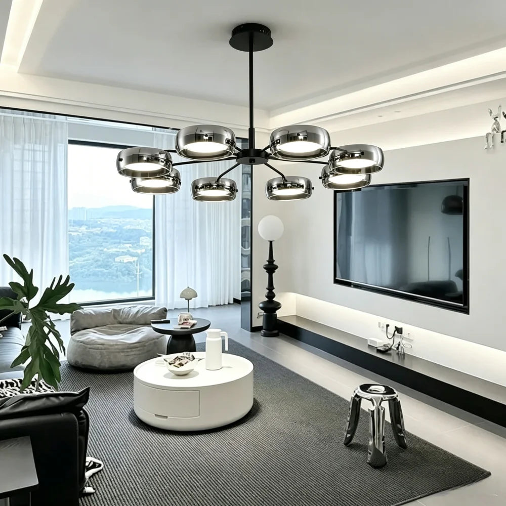 Remote Control LED Pendant