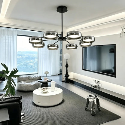 Remote Control LED Pendant