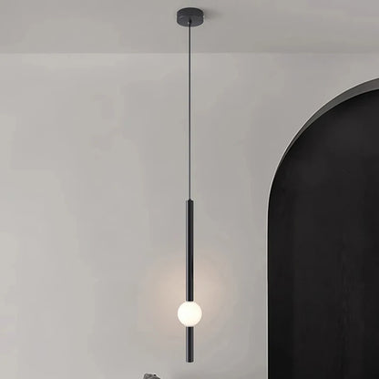 Alloy Cord Pendant Light