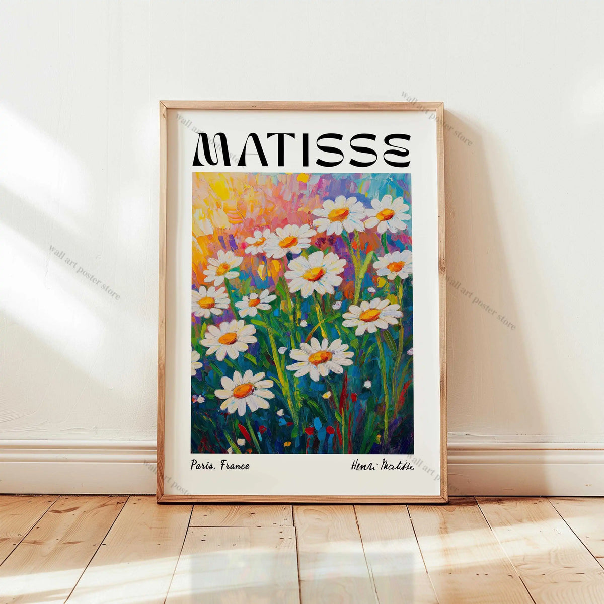 William Morris Forest Botanical Canvas Wall Art
