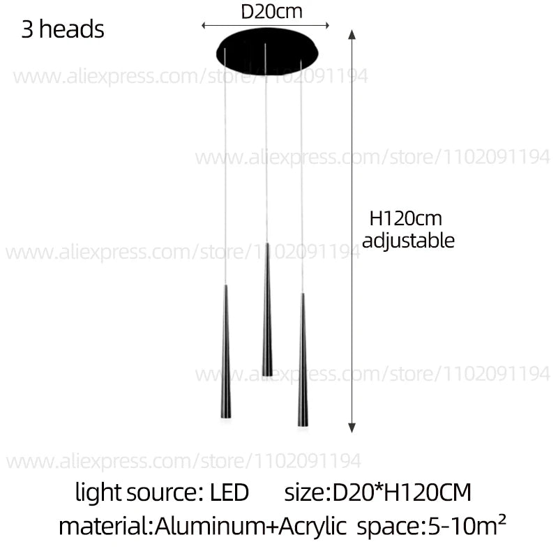 Twenty five head chandelier, 19.7 in across, with a 157.5 in drop