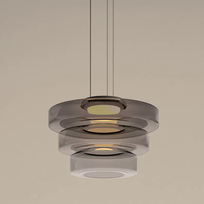 Art Glass Pendant Light