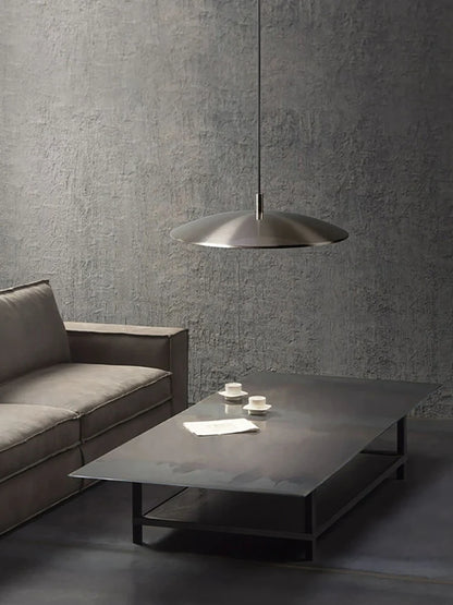Round UFO Pendant Light