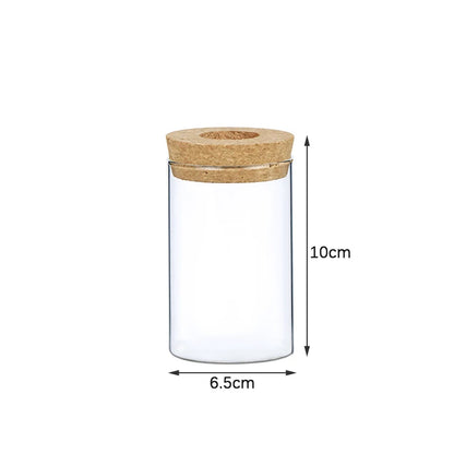 Resin imitation glass vase for indoor plant propagation