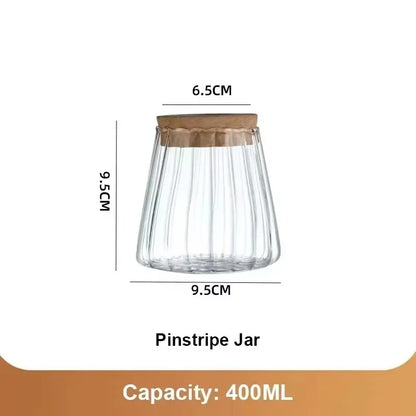 Glass indoor planter with water reservoir base for easy minimal care plant growing