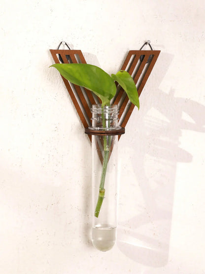 Alphabet Letter Wood Propagation Station