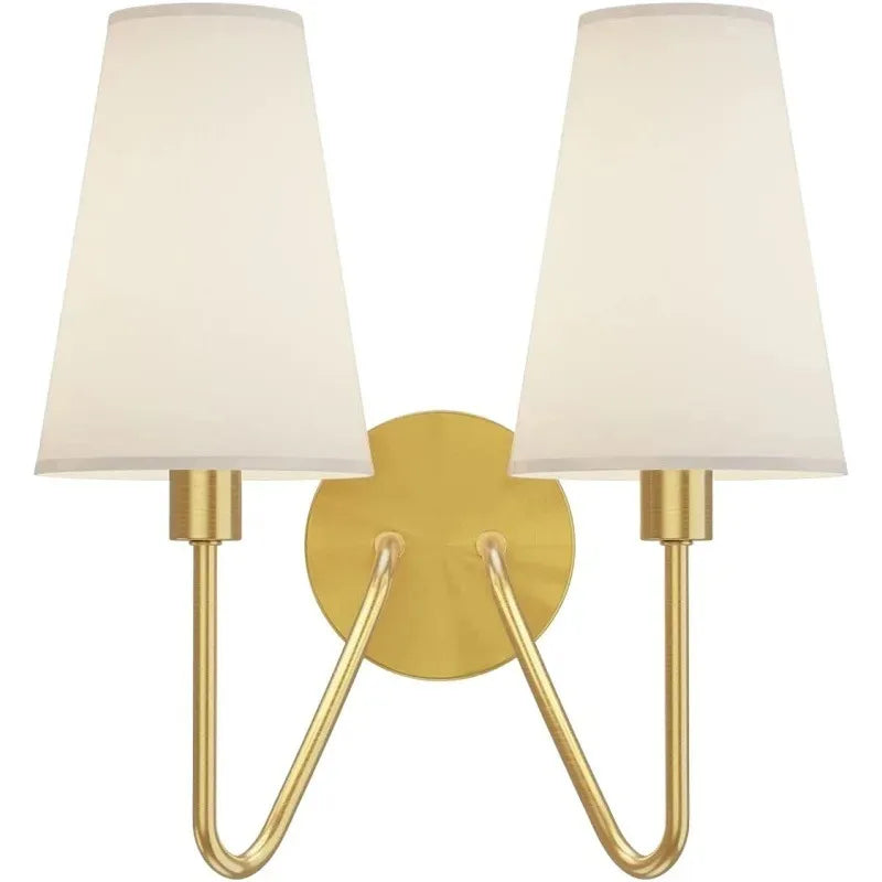 Fabric Branch Chandelier