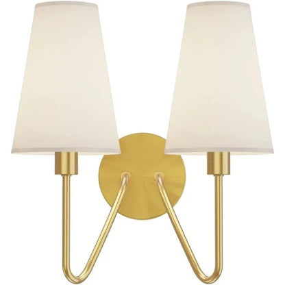 Fabric Branch Chandelier
