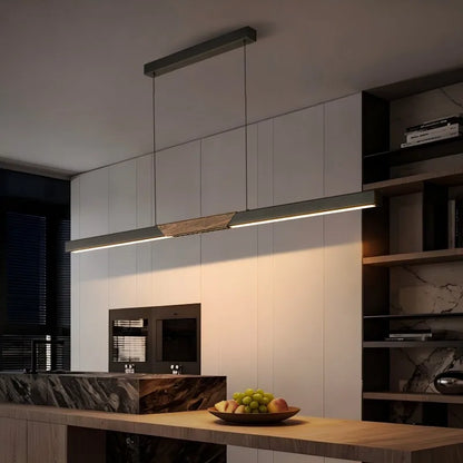 Ultra Long LED Bar Pendant