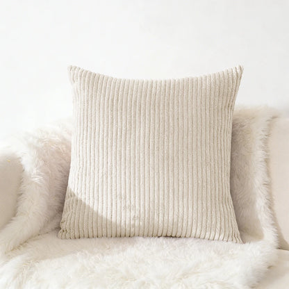 Corduroy Lumbar Pillow Cover