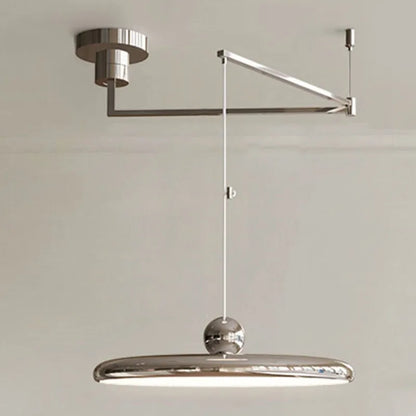 Swing Arm Pendant Lamp