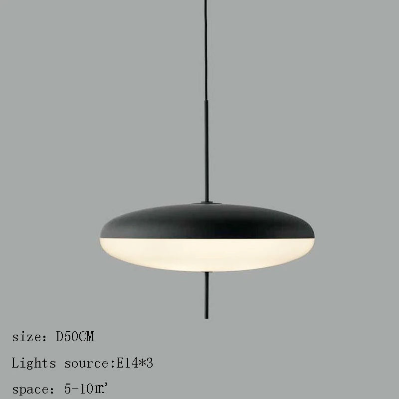 Acrylic chandelier lighting a 5 to 10 square metre area, cord pendant mount