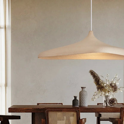 Wabi Sabi Knit Pendant Light