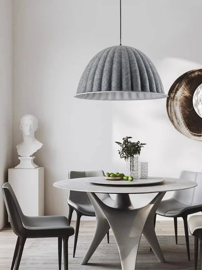 Nordic Felt Pendant Lamp