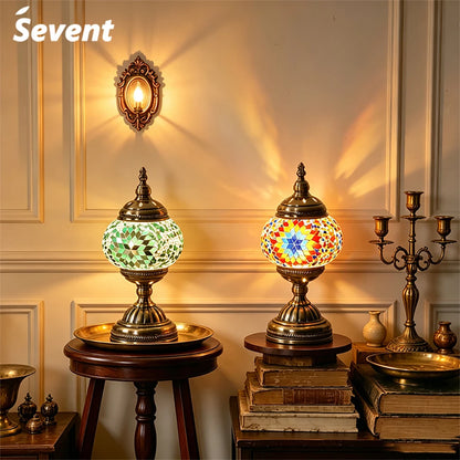 LED Table Lamp Touch Sensor Rechargeable Desktop Night Light Wireless Reading Lamp For Restaurant Hotel Bar Bedroom Decor Light
