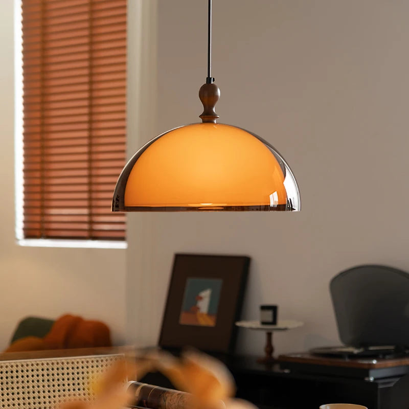 Bauhaus Retro Pendant Lamp