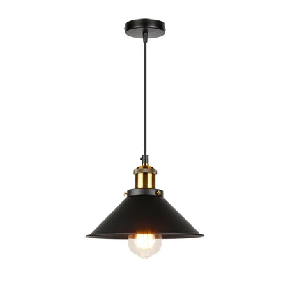 Vintage Chrome Multi Pendant