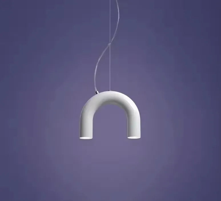Multi Head Metal Pendant Light