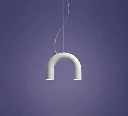 Multi Head Metal Pendant Light