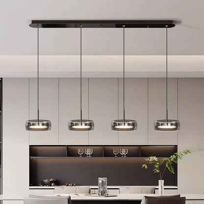 Multi Head Pendant Light