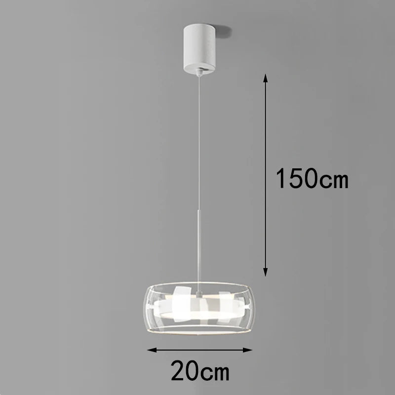 Multi Head Pendant Light